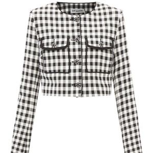 Self-Portrait jacket. Multicolor /Size-6 . New.